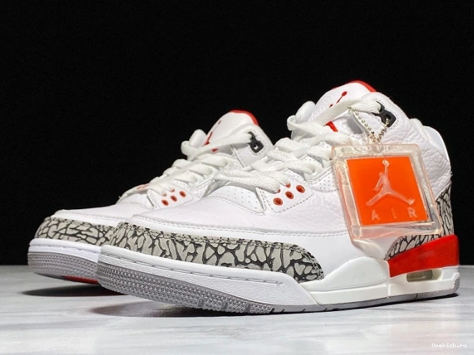 One Kick 3 Jordan Hall Retro Air Fame of 136064-116 0814